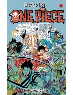 One Piece nº 98